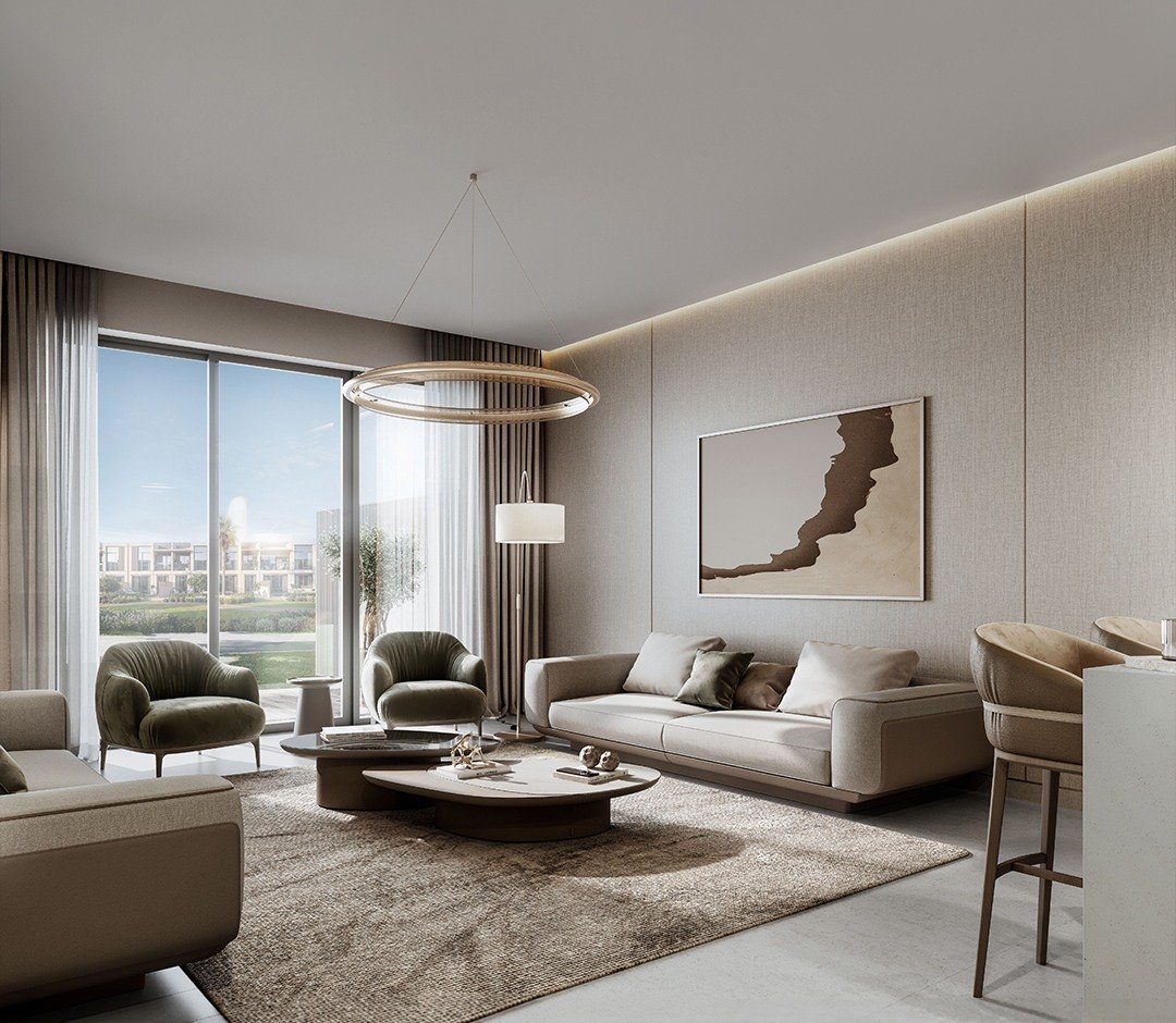 Premium apartment interior